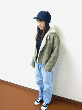 yukihoさんのコーディネート