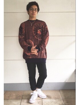 トオル!!さんのコーディネート