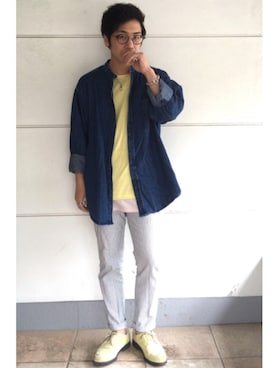 トオル!!さんのコーディネート