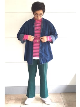 トオル!!さんのコーディネート