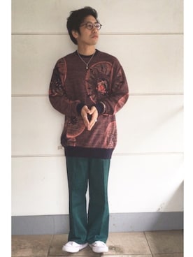 トオル!!さんのコーディネート