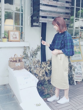 Beckie慢半拍さんのコーディネート