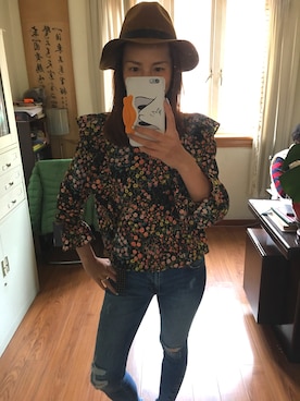 「スプリングSENSEOFPLACE」｜yoyoさん（レディース・168cm）の春コーディネート