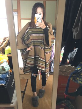 「スプリングSENSEOFPLACE」｜yoyoさん（レディース・168cm）の春コーディネート