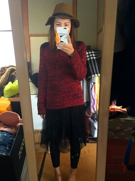 「スプリングSENSEOFPLACE」｜yoyoさん（レディース・168cm）の春コーディネート