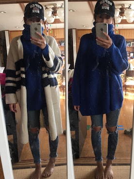 yoyoさん（レディース・168cm）の秋コーディネート