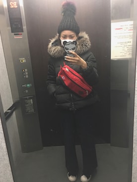 yoyoさん（レディース・168cm）の春コーディネート