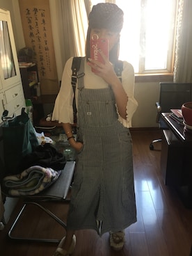 「TATRAS CONCEPT STORE（タトラスコンセプトストア）のアイテム（ワンピース/ドレス）」を使った、yoyoさん（レディース・168cm）の春コーディネート