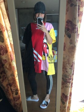 Nike ナイキ Web限定ベナッシを使った人気ファッションコーディネート Wear