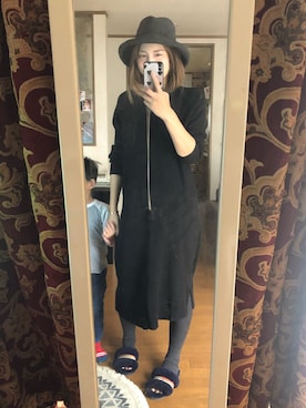 yoyoさん（レディース・168cm）の秋コーディネート