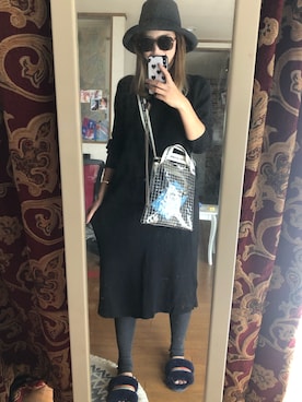 yoyoさん（レディース・168cm）の秋コーディネート