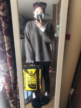 yoyoさん（レディース・168cm）の春コーディネート