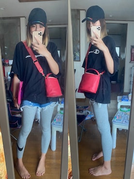 yoyoさん（レディース・168cm）の秋コーディネート