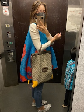 yoyoさん(レディース・168cm)の秋コーディネート