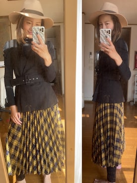 yoyoさん(レディース・168cm)の秋コーディネート