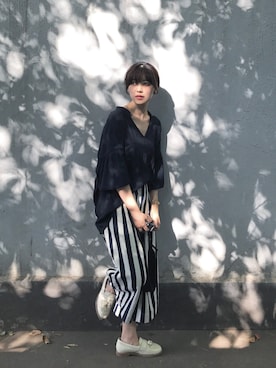 eve.yin さんのコーディネート