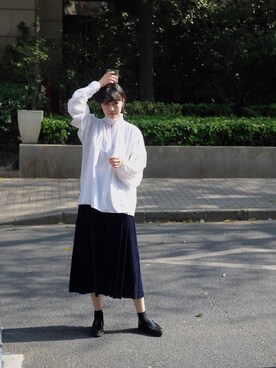 eve.yin さんのコーディネート