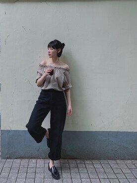 eve.yin さんのコーディネート