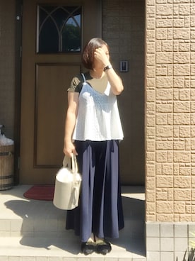 tatoさん（レディース・160cm）の秋コーディネート