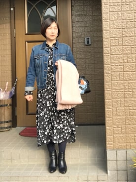 tatoさん（レディース・160cm）の冬コーディネート