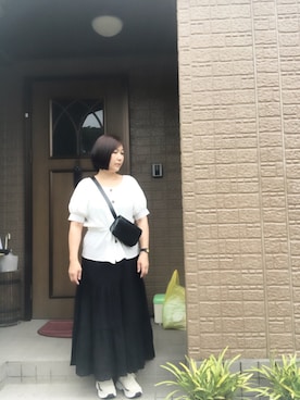 tatoさん（レディース・160cm）の夏コーディネート