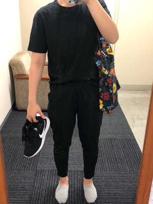 じょにー Nikeのスニーカーを使ったコーディネート Wear