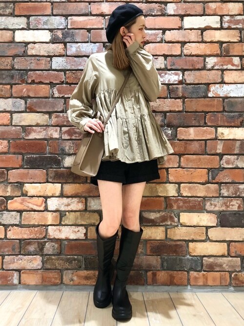 Madoka Spinnsのその他パンツを使ったコーディネート Wear