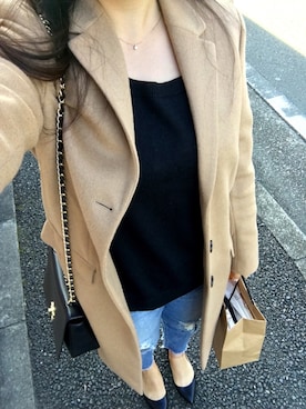 快獣☆ブースカさん(レディース・153cm)の冬コーディネート