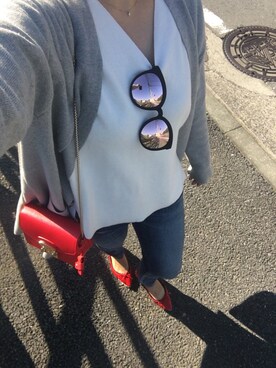 快獣☆ブースカさん(レディース・153cm)の秋コーディネート