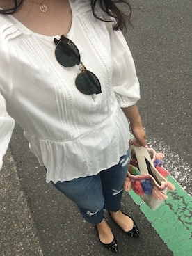 快獣☆ブースカさん（レディース・153cm）の春コーディネート