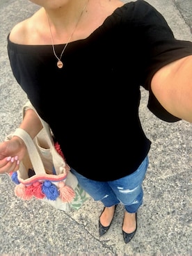 快獣☆ブースカさん（レディース・153cm）の春コーディネート