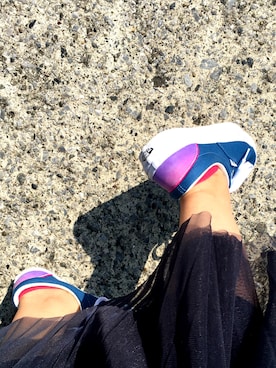 快獣☆ブースカさん（レディース・153cm）の春コーディネート