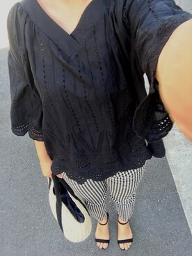 快獣☆ブースカさん（レディース・153cm）の夏コーディネート