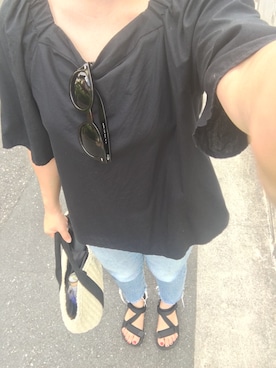 快獣☆ブースカさん（レディース・153cm）の夏コーディネート