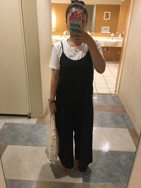 快獣☆ブースカさん（レディース・153cm）の秋コーディネート