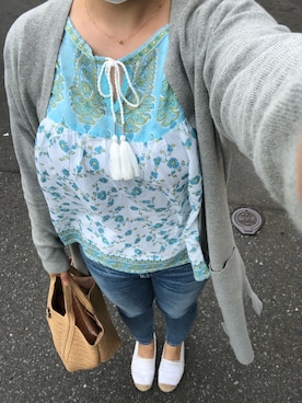 快獣☆ブースカさん（レディース・153cm）の春コーディネート