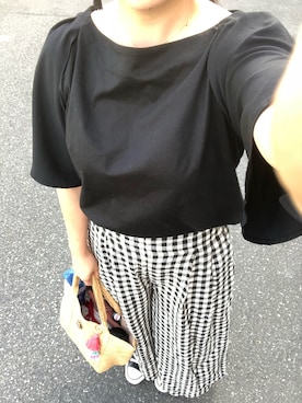 快獣☆ブースカさん（レディース・153cm）の夏コーディネート