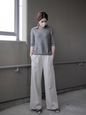 siomanekiさん(レディース・155cm)の春コーディネート