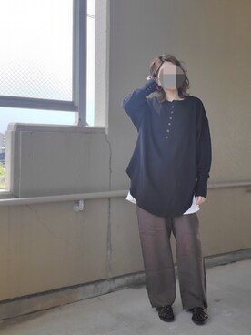 siomanekiさん(レディース・155cm)の春コーディネート