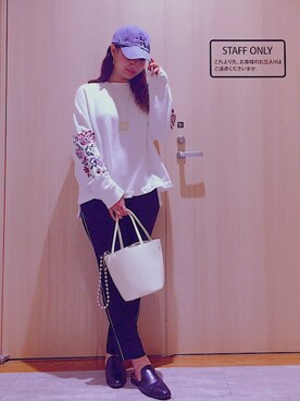 jazzy1212さん（レディース・163cm）の春コーディネート