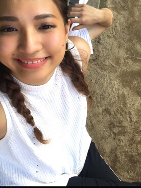 jazzy1212さん（レディース・163cm）の夏コーディネート