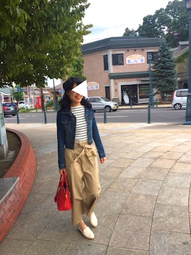 minoさんのコーディネート