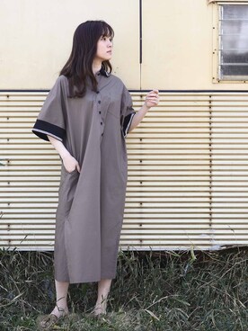 La SRIC officialさん(レディース・164cm)の春コーディネート
