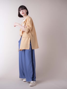 La SRIC officialさん(レディース・165cm)の春コーディネート