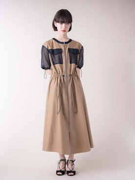 La SRIC officialさん(レディース・165cm)の春コーディネート