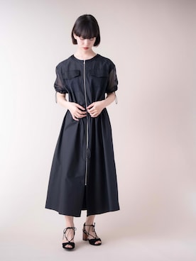 La SRIC officialさん(レディース・165cm)の春コーディネート
