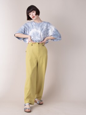 La SRIC officialさん(レディース・165cm)の夏コーディネート