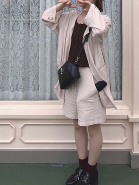 Isa Tomitaさんのコーディネート