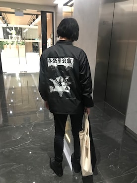 mediaguerillaさんのコーディネート