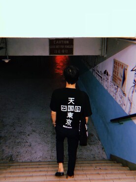 mediaguerillaさんのコーディネート